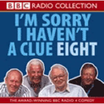 Image for I'm Sorry I Haven't a Clue (BBC Radio Collection) (Vol 8)