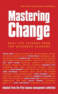 Mastering Change