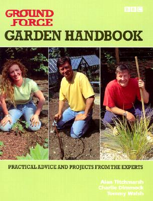 GROUND FORCE GARDEN HANDBOOK
