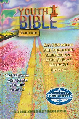 Youth Bible: Contemporary English Version, Youth Bible Global Edition With Road Cover