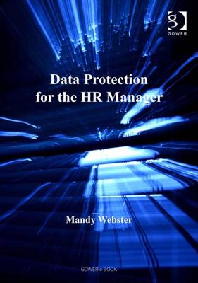 Data Protection for the Hr Manager