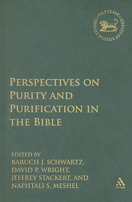 Perspectives on Purity and Purification in the Bible (The Library of Hebrew Bible/Old Testament Studies)