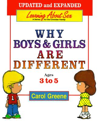 Why Boys and Girls Are Different