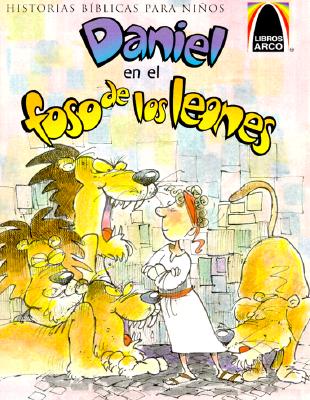 Daniel en el Foso de los Leones: Daniel 6.1-28 Ninos