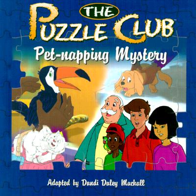 Pet-Napping Mystery (Puzzle Club)