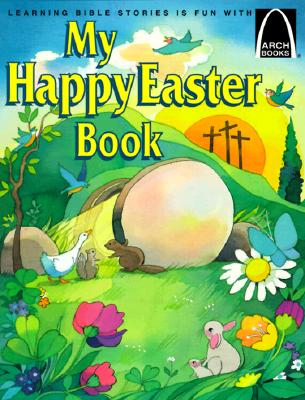 My Happy Easter Book