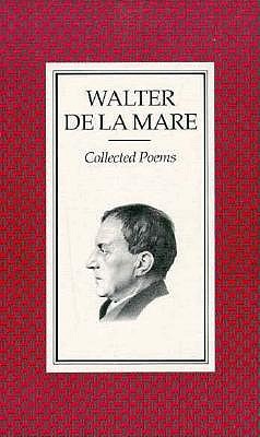Image for Collected Poems of Walter De LA Mare