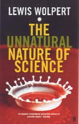 Unnatural Nature of Science
