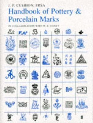 Handbook of Pottery and Porcelain Marks
