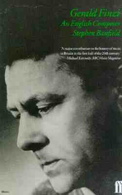 Gerald Finzi: An English Composer