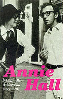 Annie Hall Screenplay