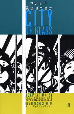Image for City of Glass: Graphic Novel City of Glass: Graphic Novel