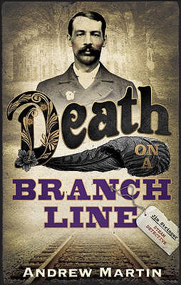 Image for DEATH ON A BRANCH LINE DEATH ON A BRANCH LINE