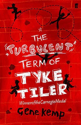 Image for Turbulent Term of Tyke Tiler