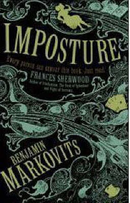 Imposture (Byron Trilogy)