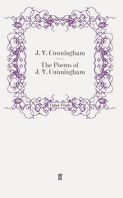 The Poems of J. V. Cunningham