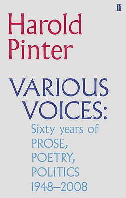 Various Voices: Sixty Years of Prose, Poetry, Politics 1948-2008