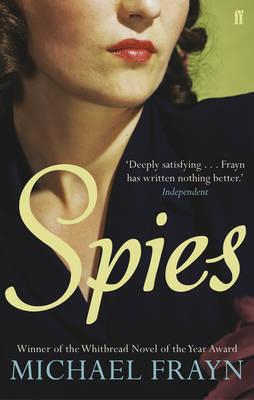 Spies [Paperback] Frayn, Michael