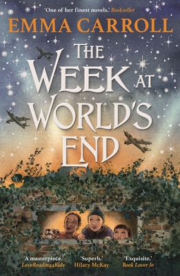 WEEK AT WORLD'S END, THE