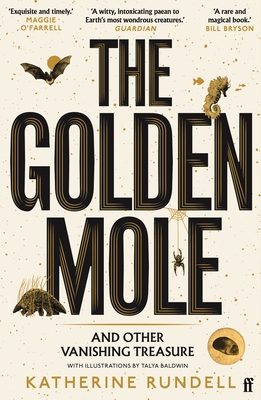 Golden Mole: And Other Vanishing Treasure
