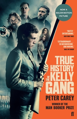 True History Of The Kelly Gang FILM TIE