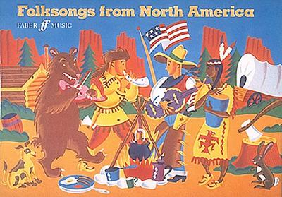 Folksongs from North America
