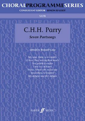 Seven Partsongs (Choral Programme Series)