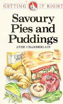 Savoury Pies and Puddings