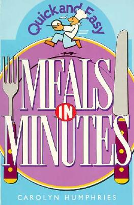 Image for MEALS IN MINUTES