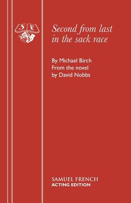 Second From Last in the Sack Race