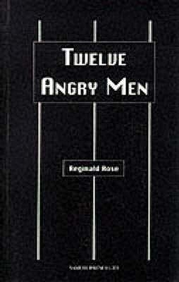 Image for Twelve Angry Men : Samuel French Acting Edition