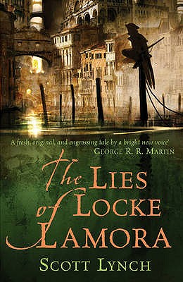 Image for The Lies of Locke Lamora #1 Gentleman Bastard