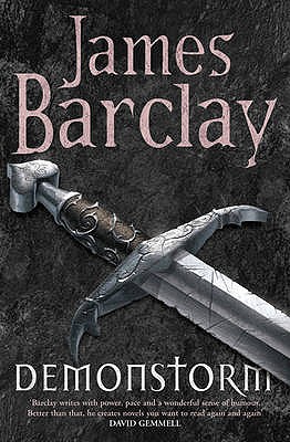 Demonstorm: The Legends of the Raven 3