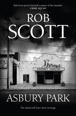 Asbury Park [Hardcover] Scott, Rob