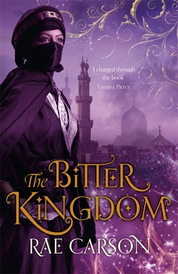 Image for The Bitter Kingdom (Fire & Thorns Trilogy 3) The Bitter Kingdom (Fire & Thorns Trilogy 3)