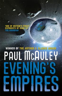 Evening's Empires (The Quiet War)