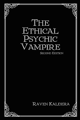 The Ethical Psychic Vampire