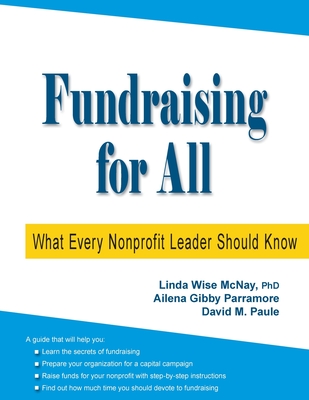 Image for Fundraising for All: What Every Nonprofit Leader Should Know Fundraising for All: What Every Nonprofit Leader Should Know