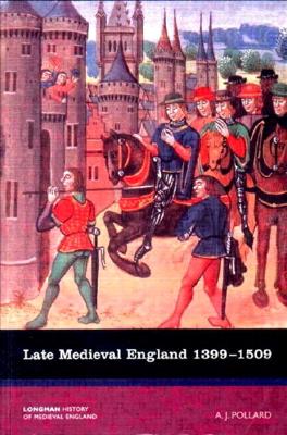 Late Medieval England 1399-1509