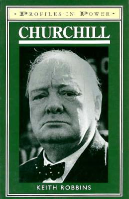 Image for Churchill (Profiles in Power Series)