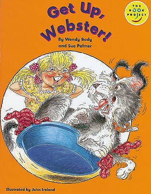 Longman Book Project: read on Specials (Fiction 1 - the Early Years): Get Up, Webster! (Longman Book Project)