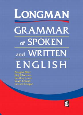 Longman Grammar of Spoken and Written English
