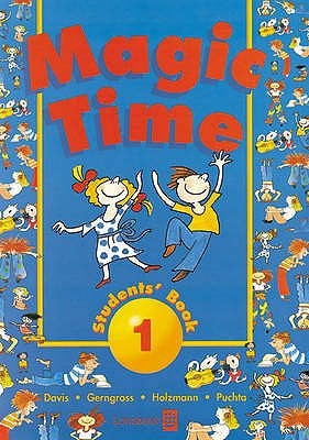 Image for Magic Time