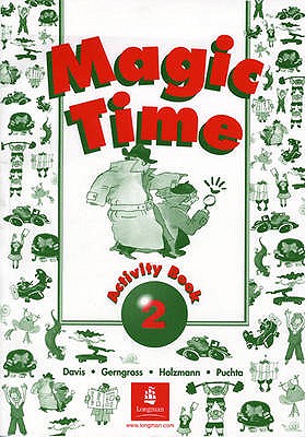 Image for Magic Time