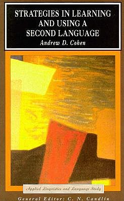 Strategies in Learning and Using a Second Language (Applied Linguistics and Language Study)