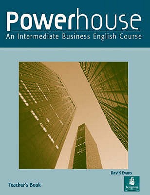 Powerhouse: An Intermediate Business English Coursebook