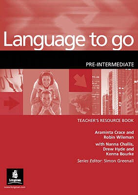 Image for Language to Go: Pre-Inter Teacher's Resource Book