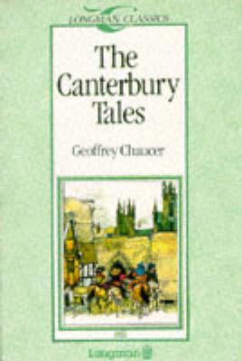 Image for The Canterbury Tales (Longman Classics, Stage 2)