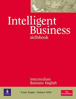 Image for Intelligent Business Intermediate Skills Book and CD-ROM Pack