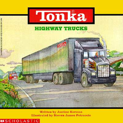 Tonka: Highway Trucks